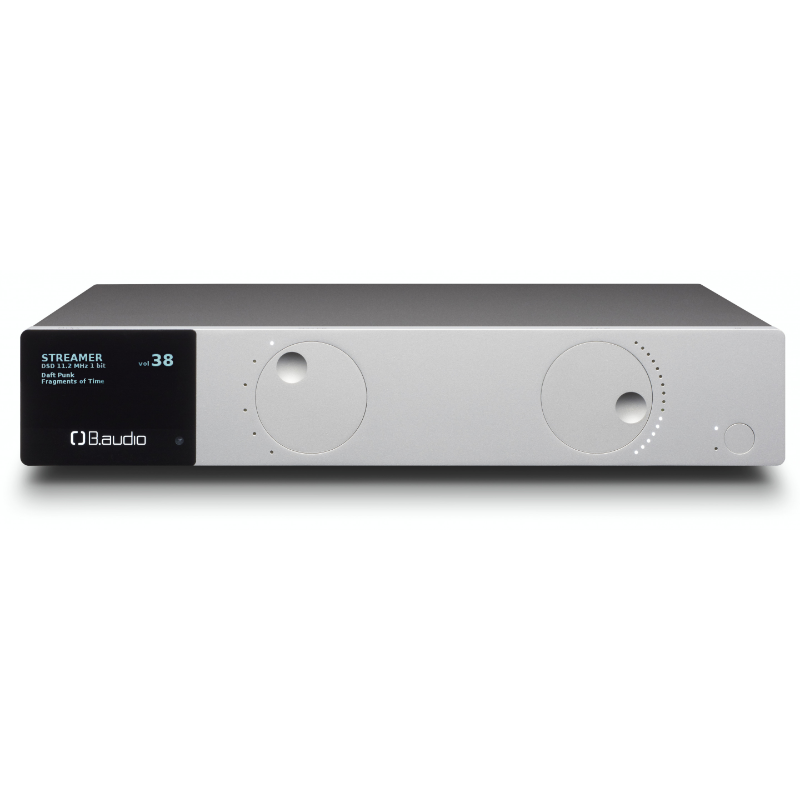 B.audio B.dpr ex Dac / PreAmp / Network Player